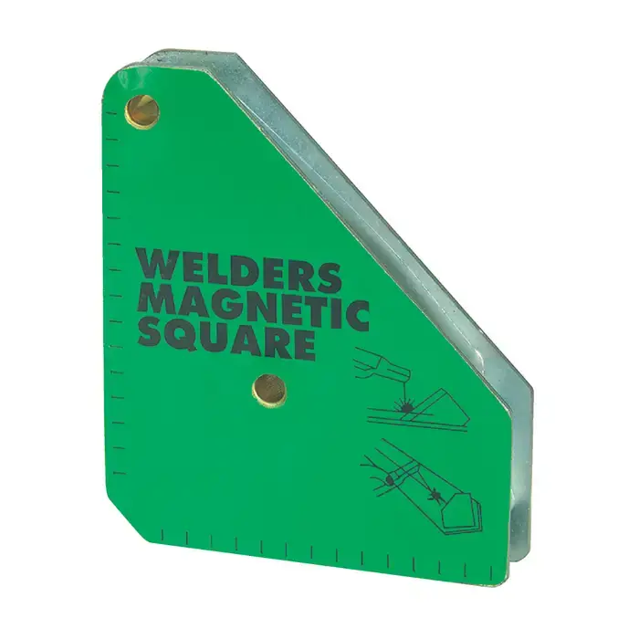 TTC WMS1 45° & 90°angles Holding Angle, 45 lbs. Pulling Force, 3/4" Width Magnetic Square One Day Deal