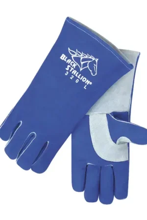 REVCO 320 Side Split Cowhide Material, L Size, Stick Style Glove Weekend Sale