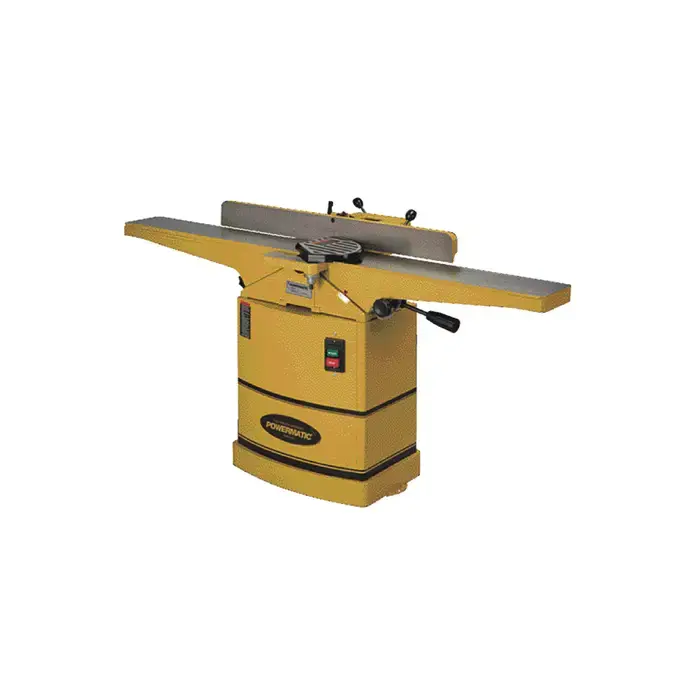 POWERMATIC 54A 6"W x 1/2"D Cutting Capacity Jointer Latest