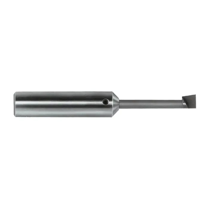 Bargain BORITE SH-138 1/8" Min Bore Dia., 3/8" Shank Dia., 3/32" Hole Size Solid Carbide Adjustable Length Boring Bar