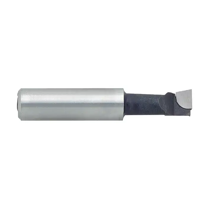 TTC PRODUCTION PB9L 9/16" Min Bore Diam, 3.000" Max Bore Depth, 1/2" Shank Diam., Carbide Tipped Boring Bar Hassle-Free Returns