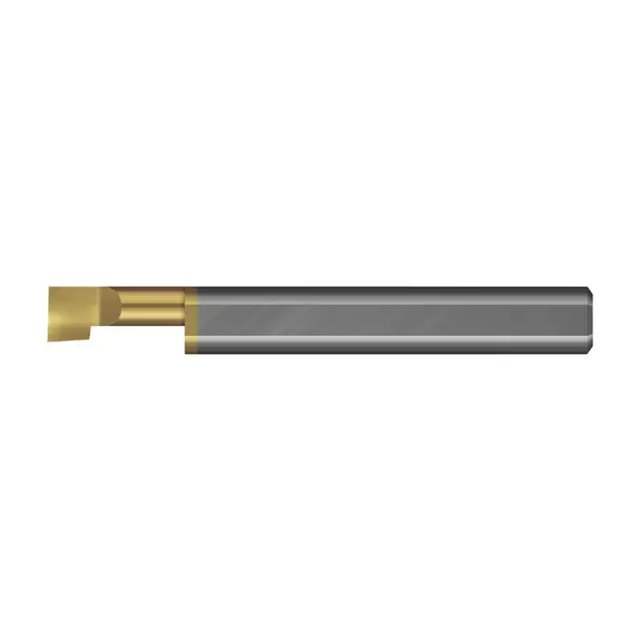 Best Seller MICRO 100 BB-4902000SG .490" Min Bore Diam, 2" Max Bore Depth, 1/2" Shank Diam., Solid Carbide Boring Bar