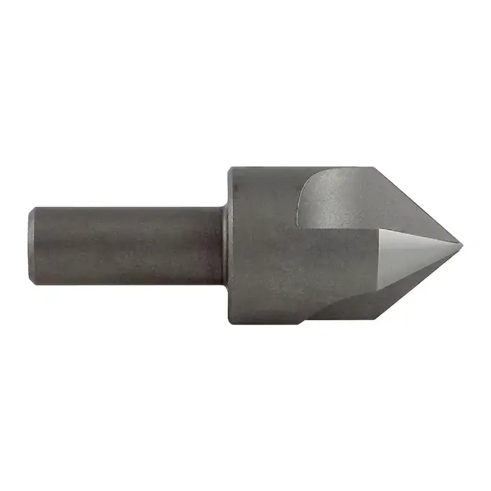 KEO 917-000-108 1-1/4" Size, 1/2" Shank Dia., 90° High Speed Steel Three Flute Countersink Special Discount