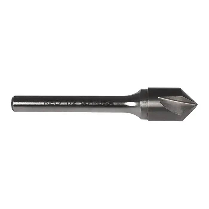 Price Drop KEO 55758-TiALN 1-1/4" Size, 3/4" Shank Dia., 82° Carbide Three Flute Countersink