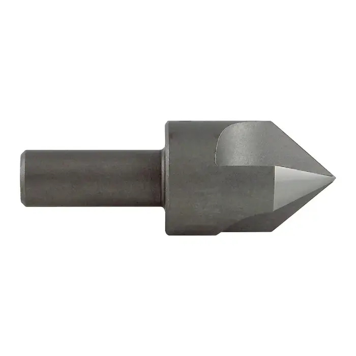 KEO 917-000-018 1/2" Size, 1/4" Shank Dia., 120° High Speed Steel Three Flute Countersink Express Delivery
