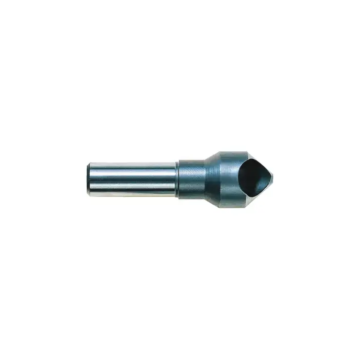 Today Only M.A. FORD 67043701 .150" Min Cutting Dia., .400" Max Cutting Dia., 1/4" Shank Dia., 60° High Speed Steel Zero Flute Countersink/Deburring