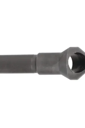 High Quality WELDON CS12-1 .375" Min Cutting Dia., .750" Max Cutting Dia., 1/2" Shank Dia., 82° High Speed Steel Zero Flute Countersink/Deburring