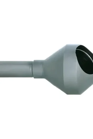 Cheap WELDON CS-26 .307" Min Cutting Dia., .781" Max Cutting Dia., 1/2" Shank Dia., 82° High Speed Steel Zero Flute Countersink/Deburring