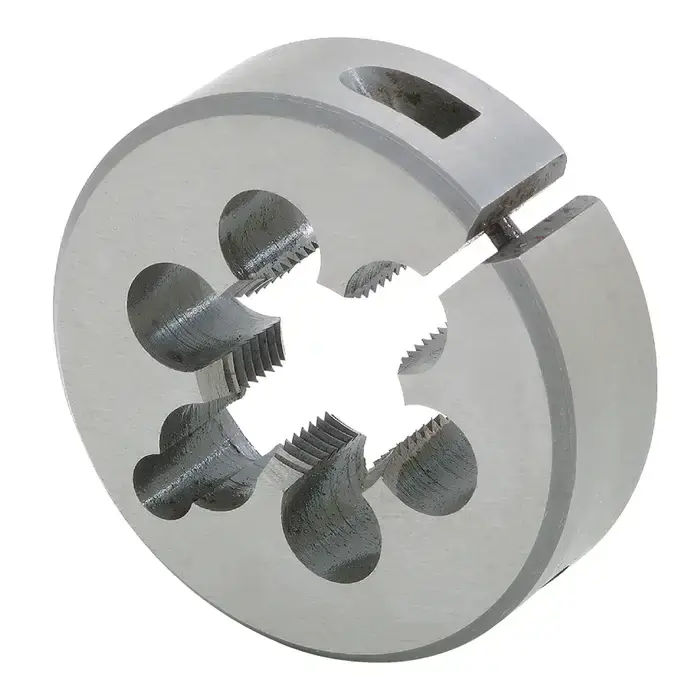 TTC 17-064-484 1"-48 2" OD, Right Hand High Speed Steel Round Adjustable Die New Release
