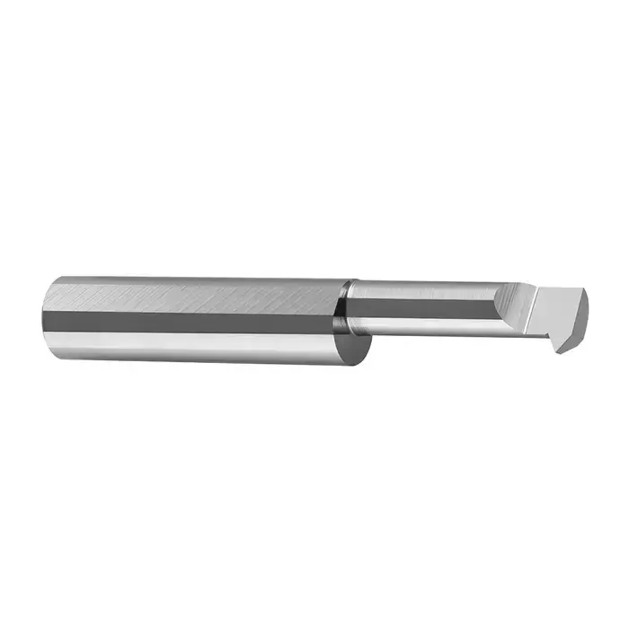 MICRO 100 ITL-4902000X 8 to 24 TPI, .490" Min. Hole Dia., .120" Projection Solid Carbide Threading Style Boring Bar Today Only