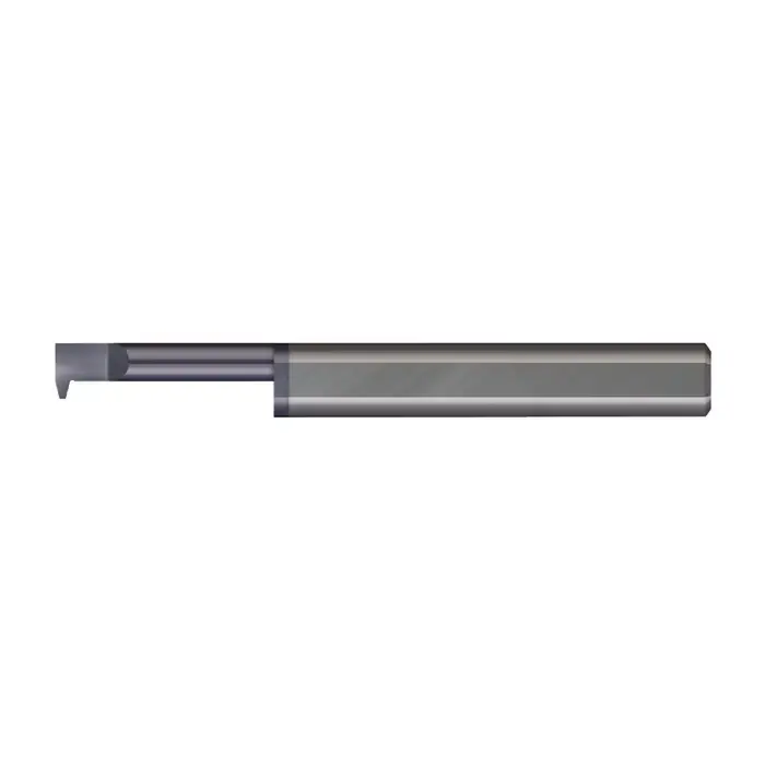MICRO 100 IAT-2000-10X 10 TPI, .490" Min. Hole Dia., .120" Projection Solid Carbide Threading Style Boring Bar Fast Shipping