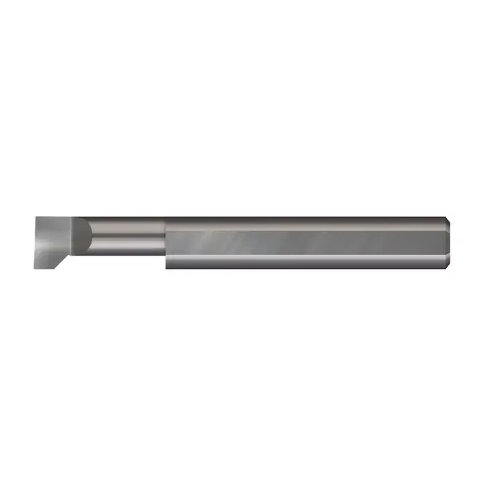 Clearance MICRO 100 LTR-187-6 Starter Tool TPI, 3/16" Min. Hole Dia., .040" Projection Solid Carbide Threading Style Boring Bar