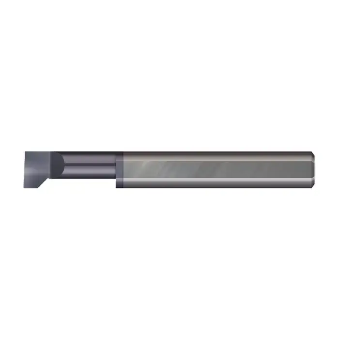 MICRO 100 LTR-250-8X Starter Tool TPI, 1/4" Min. Hole Dia., .050" Projection Solid Carbide Threading Style Boring Bar Last Chance