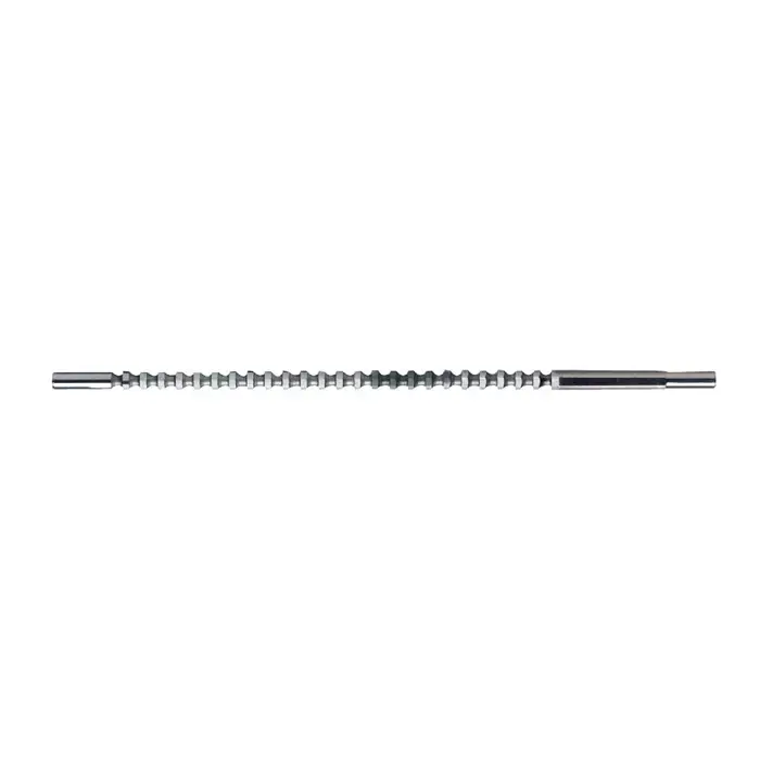 HASSAY SAVAGE 12014 7/32" Size, 1/4" Min. Length of Cut 1/4" Max. Length of Cut High Speed Steel Hexagon Broach Factory Price