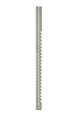 HASSAY SAVAGE 10320 5/16" Broach Size, C Style 11-7/8" OAL High Speed Steel Keyway Broach Limited Offer