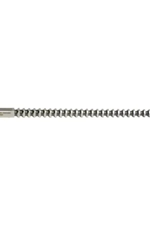 Budget HASSAY SAVAGE 13020 5/16" Broach Size, 3/8" Min. LOC, 1" Max. LOC Standard Square Style 8-1/8" OAL High Speed Steel Square Broach