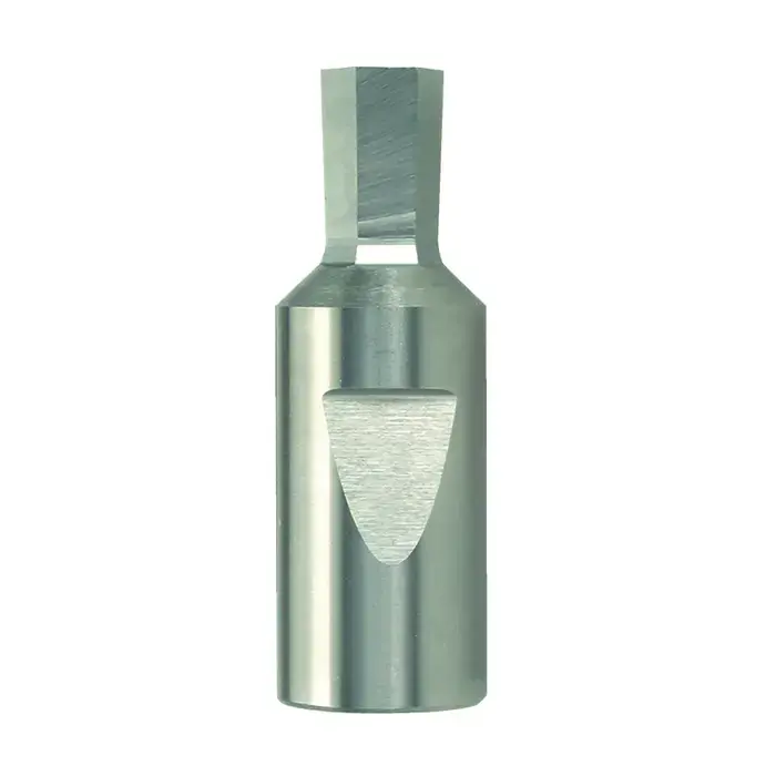 One Day Deal HASSAY SAVAGE 66016 1/4" Size, .315" Shank, M2 High Speed Steel Rotary Broach