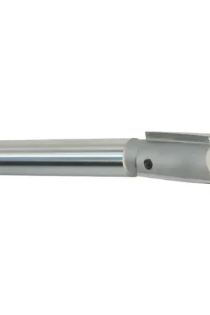 WHITNEY TOOL 10413 1-1/2" Size 1-1/4" Shank 3/8" Pilot Hole Diameter High Speed Steel Interchangeable Pilot Type Counterbore Top Rated