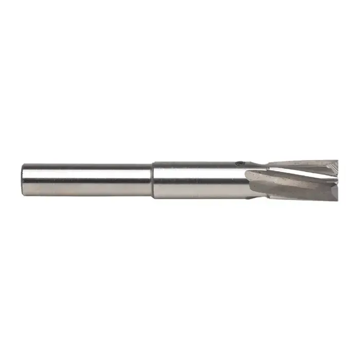 Latest TTC PRODUCTION 07-054-040 5/8" Size 1/4" Shank 1/8" Pilot Hole Diameter High Speed Steel Interchangeable Pilot Type Counterbore