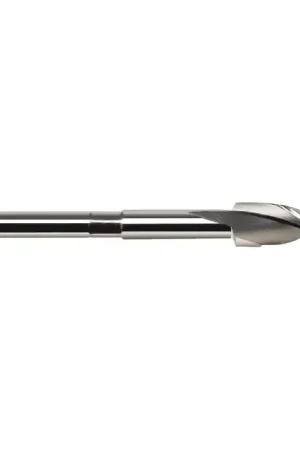 Shop Now WELDON LGL12-2 3/8" Size, 19/32" Cutting Dia., 25/64". Pilot Diameter High Speed Steel Solid Integral Pilot Type Counterbore