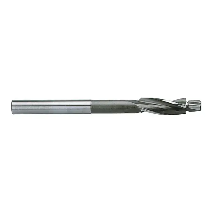 Certified T&O 07-053-128 7/16" Size, 11/16" Cutting Dia., 15/32" Pilot Diameter M42 8% Cobalt Solid Integral Pilot Type Counterbore