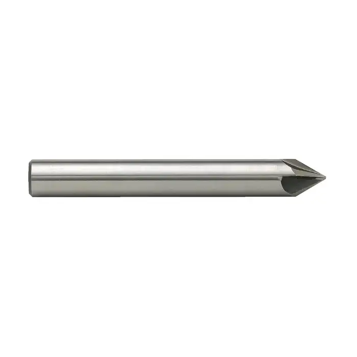 In Demand TTC PRODUCTION 07-050-064 1" Size, 1/2" Shank Dia., 60° High Speed Steel Machine Countersink