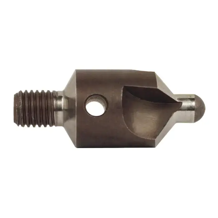 INTREPID HT-35-1-125 1/2" Body Dia., 100° 3 Flute High Speed Steel Micro Stop Style for Countersink Price Drop