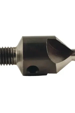 Same Day Shipping INTREPID HT-35-8-156 1/2" Body Dia., 82° 3 Flute High Speed Steel Micro Stop Style for Countersink