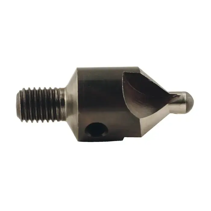 INTREPID HT-36-8-094 5/8" Body Dia., 82° 3 Flute High Speed Steel Micro Stop Style for Countersink Hassle-Free Returns