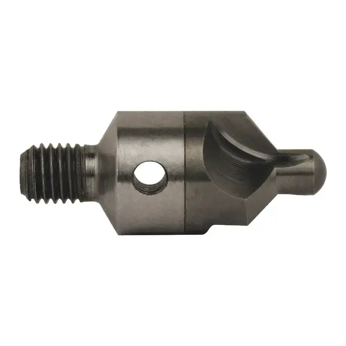 Must Have INTREPID CT-35-1-125 1/2" Body Dia., 100° 3 Flute Carbide Micro Stop Style for Countersink