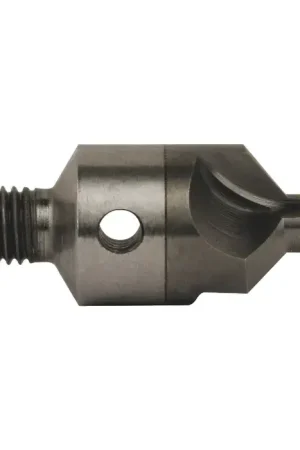 Limited Offer INTREPID CT-35-1-156 1/2" Body Dia., 100° 3 Flute Carbide Micro Stop Style for Countersink