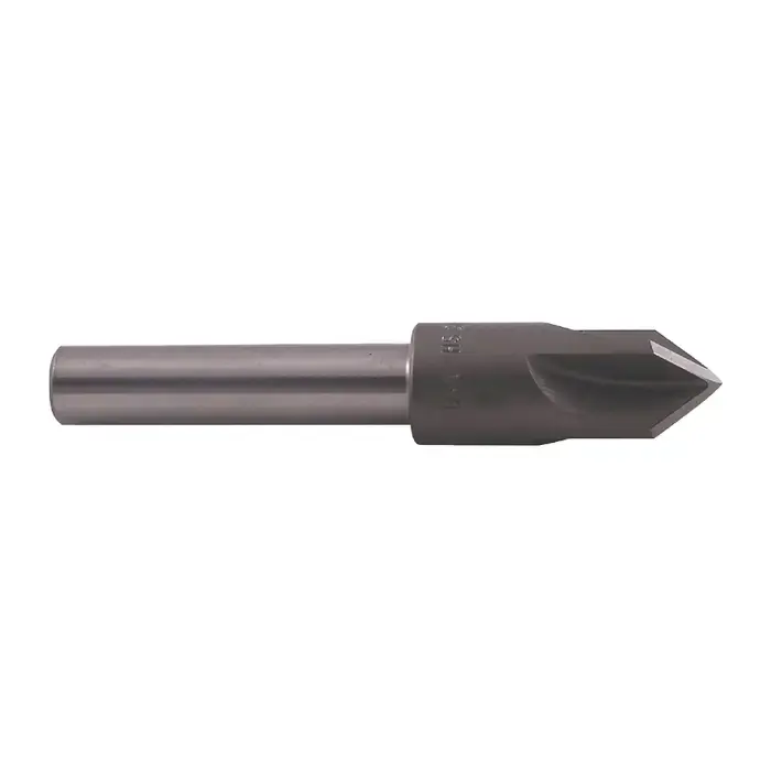 Last Chance KEO 919-000-026 1" Size, 1/2" Shank Dia., 60° High Speed Steel Multi Flute Countersink