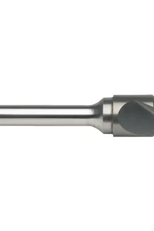 Weekend Sale RUSHMORE USA 103653 5/8" Size, 1/4" Shank Diam., 90° Carbide Single Flute Countersink