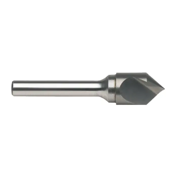 Weekend Sale RUSHMORE USA 103653 5/8" Size, 1/4" Shank Diam., 90° Carbide Single Flute Countersink