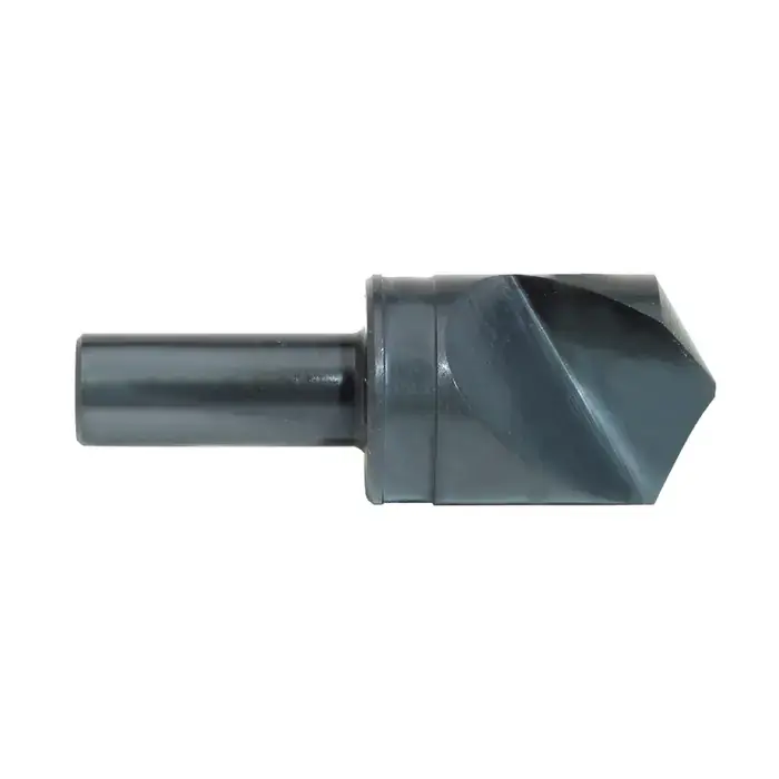 M.A. FORD 61018706 3/16" Size, 3/16" Shank Diam., 120° High Speed Steel Single Flute Countersink Cheap