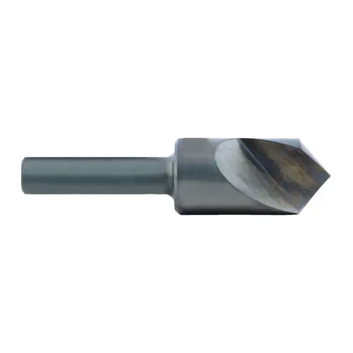 M.A. FORD 61100004 1" Size, 1/2" Shank Diam., 100° High Speed Steel Single Flute Countersink Last Chance