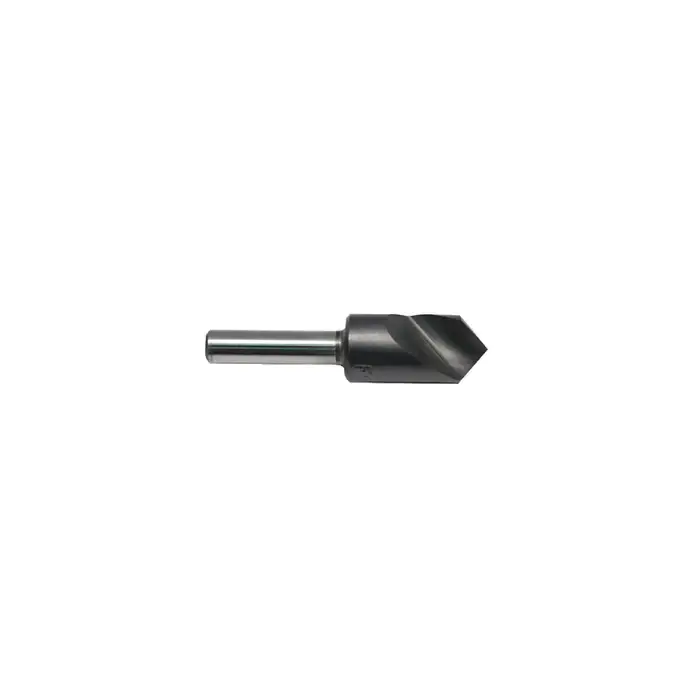 Last Chance M.A. FORD 61B025002 1/4" Size, 1/4" Shank Diam., 82° High Speed Steel Single Flute Countersink