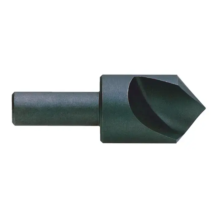Holiday Sale KEO 919-000-123 2" Size, 3/4" Shank Diam., 90° High Speed Steel Single Flute Countersink
