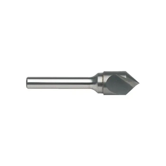 Secure Checkout M.A. FORD 60012501 1/8" Size, 1/8" Shank Diam., 60° Carbide Single Flute Countersink