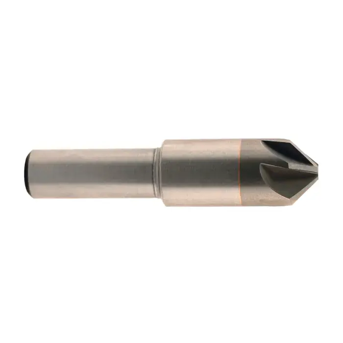 M.A. FORD 78018703 3/16" Size, 3/16" Shank Diam., 90° Carbide Six Flute Countersink Fast Shipping
