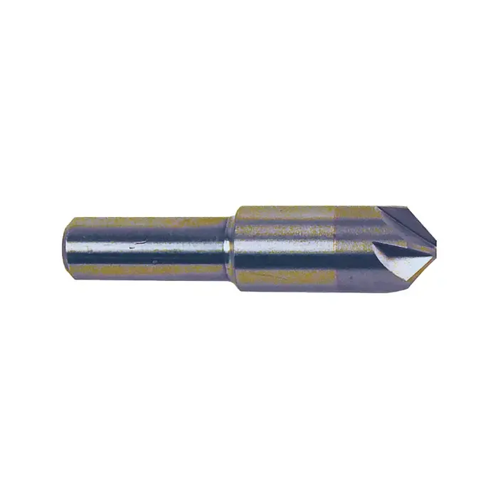 Don't Miss Out M.A. FORD 78037504 3/8" Size, 1/4" Shank Diam., 100° Carbide Six Flute Countersink