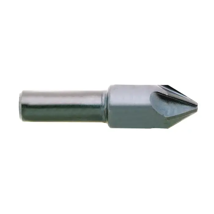 Clearance M.A. FORD 79050001 1/2" Size, 3/8" Shank Diam., 60° High Speed Steel Six Flute Countersink