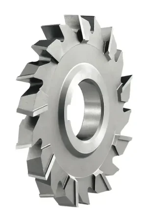 Best Choice KEO 952-000-940 3" Size, 7/32" Face Width, 18 Teeth T15 Cobalt Side Milling Cutter