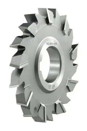 KEO 83931 6" Size, 13/16" Face Width, 24 Teeth High Speed Steel Side Milling Cutter Big Sale
