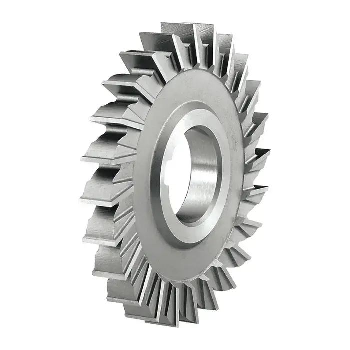 Cheap KEO 952-000-817 4" Size, 1/2" Face Width, 24 Teeth M42 Cobalt Side Milling Cutter