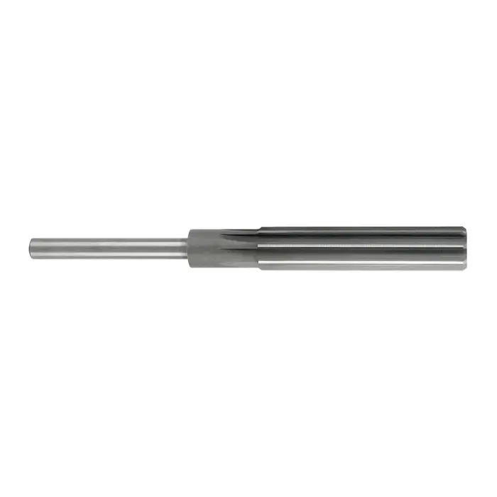 Premium LAVALLEE & IDE LV5303 1IN 1" Size High Speed Steel Straight Flute Straight Shank Chucking Reamer