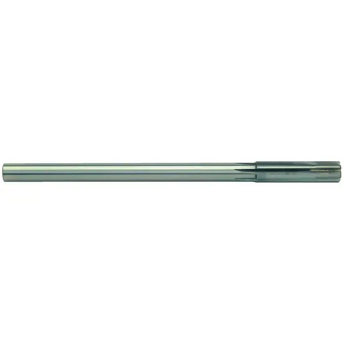 Fast Shipping SUPER TOOL 947649 .4995" Size Carbide Tipped Straight Flute Straight Shank Chucking Reamer