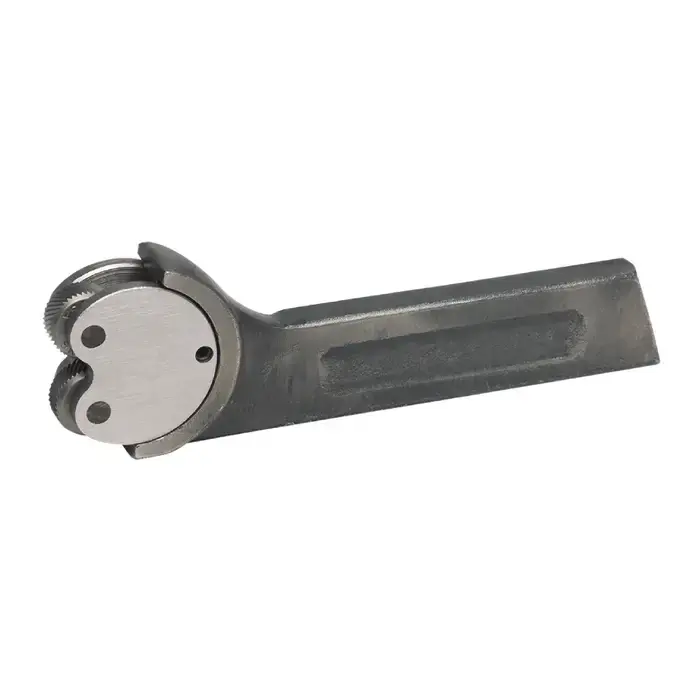 High Quality TTC 0-K 3/8" x 7/8" x 5-1/2" Shank 1/8" Up Bump Type Knurling Holder