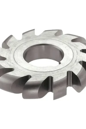 While Supplies Last KEO 921-000-028 3" Cutter Dia., 1" Hole Dia., High Speed Steel Convex Cutter