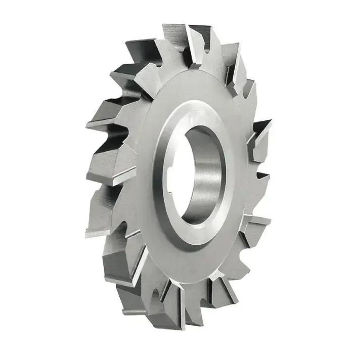 Hassle-Free Returns KEO 80355 4" Size, 1/4" Face Width, 18 Teeth M42 Cobalt Side Milling Cutter